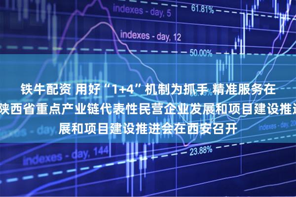 铁牛配资 用好“1+4”机制为抓手 精准服务在陕台企台胞——陕西省重点产业链代表性民营企业发展和项目建设推进会在西安召开